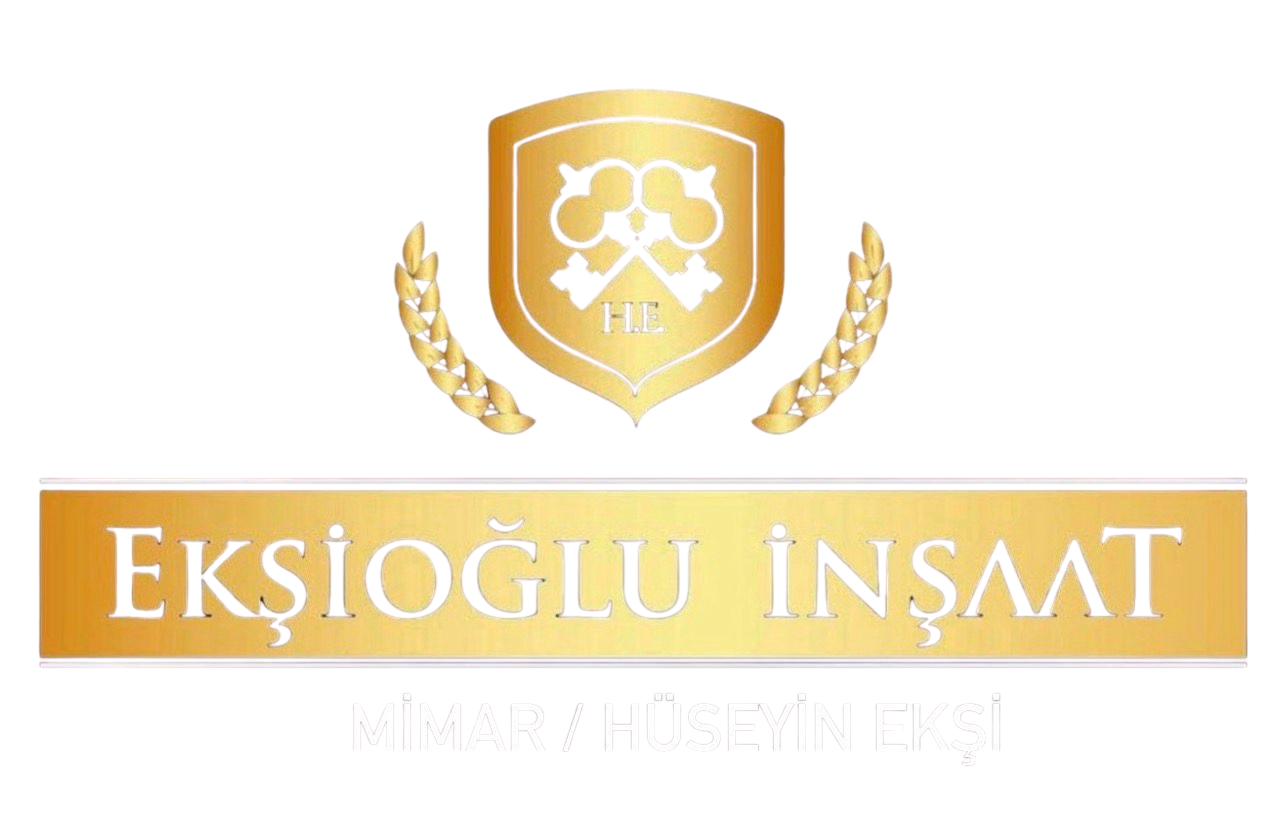 Ekşioğlu İnşaat Logo