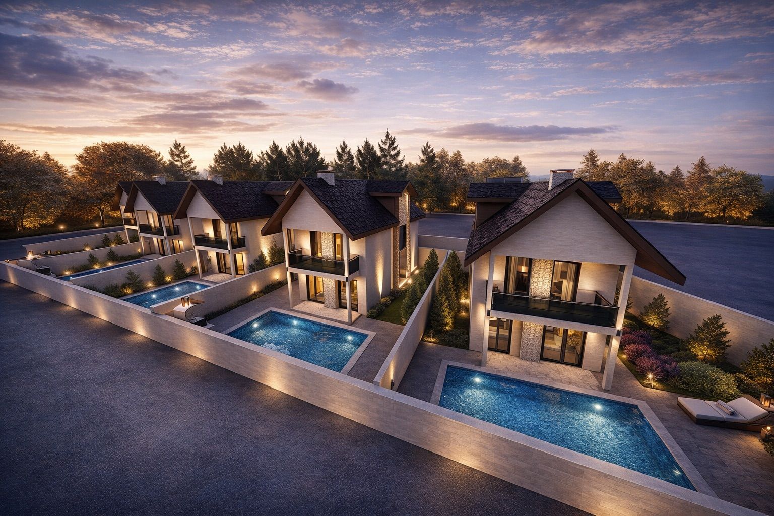 Sakarya Vadi Konakları